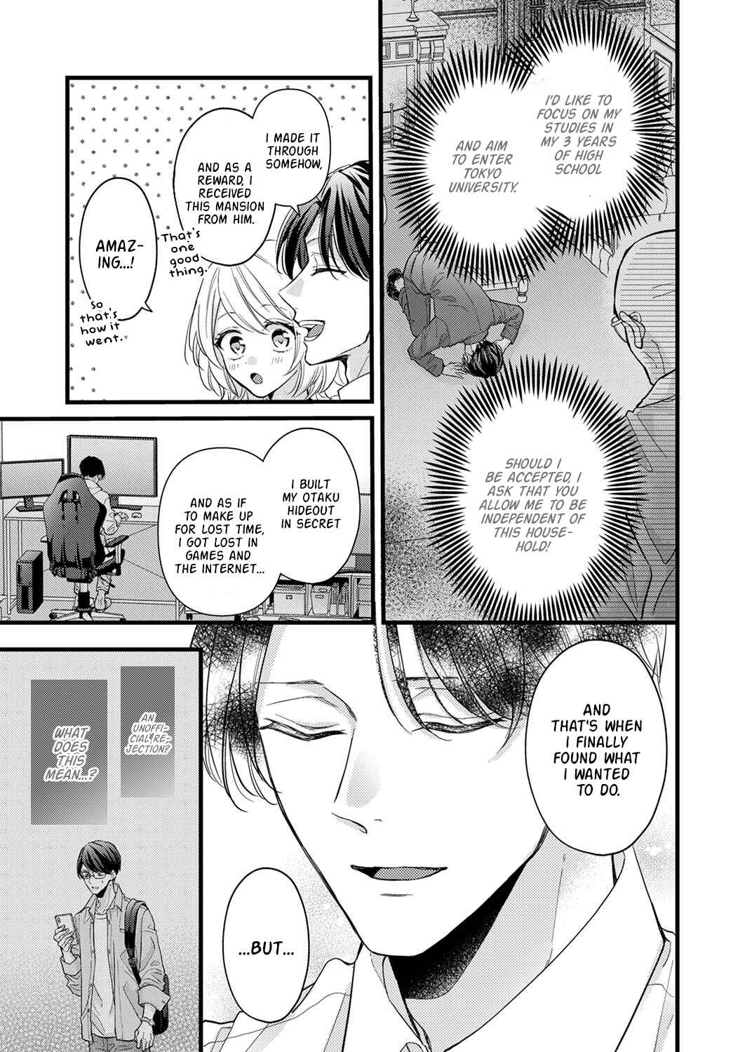 Page 19 Chapter 6 Seiryaku Kekkon wa Otakoi no Hajimari