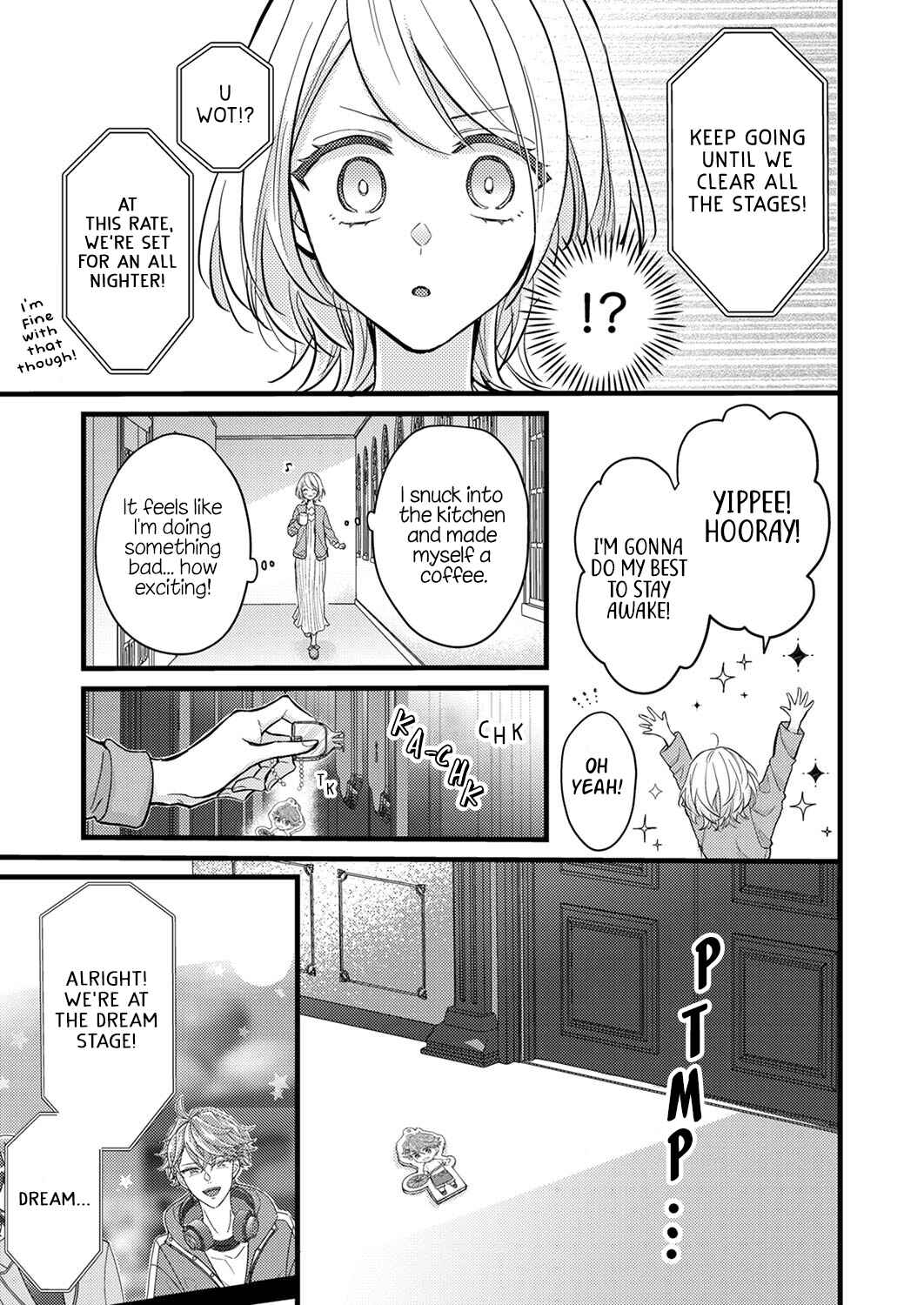 Page 7 Chapter 6 Seiryaku Kekkon wa Otakoi no Hajimari