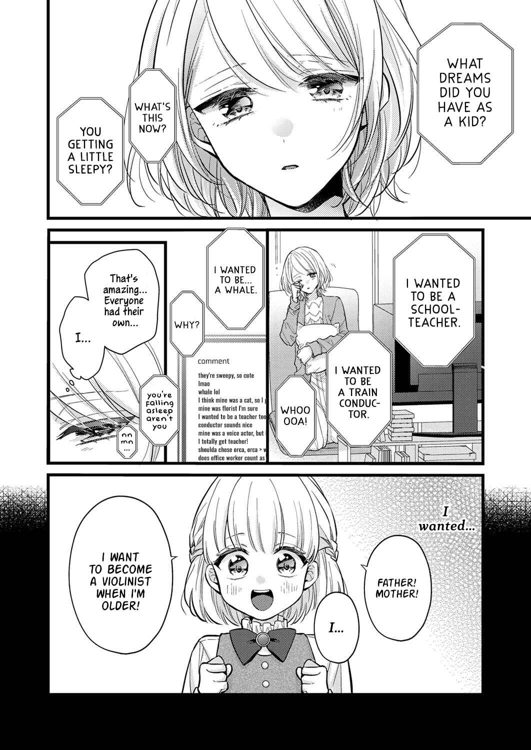 Page 8 Chapter 6 Seiryaku Kekkon wa Otakoi no Hajimari
