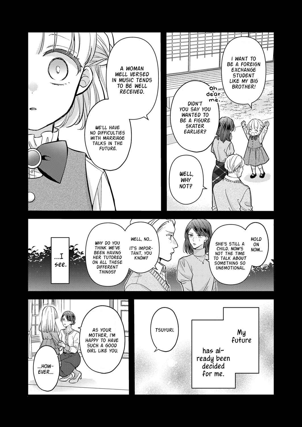 Page 9 Chapter 6 Seiryaku Kekkon wa Otakoi no Hajimari