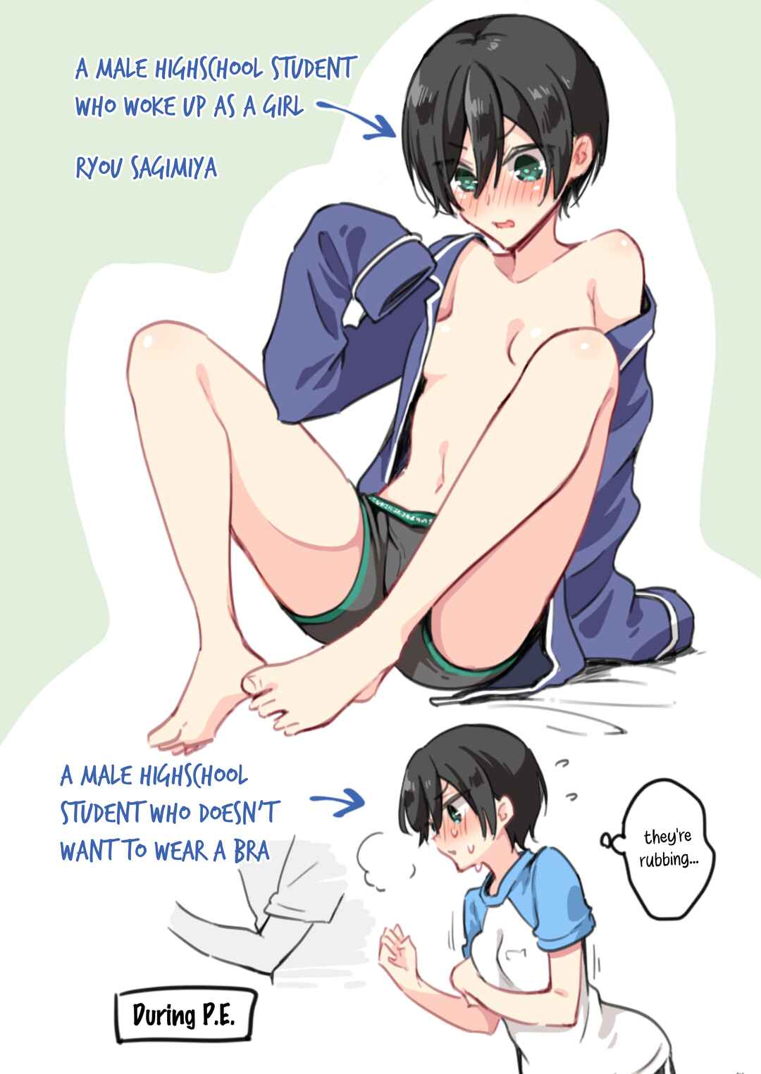 Page 1 Chapter 11 Zenbu Kimi no Sei - Extras / After Story