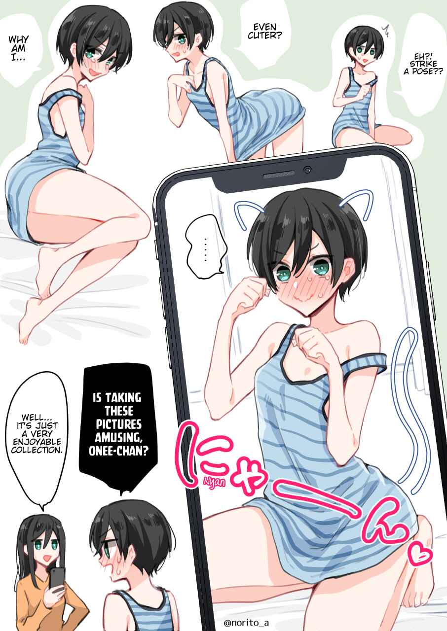 Page 2 Chapter 9 Zenbu Kimi no Sei - Extras / After Story
