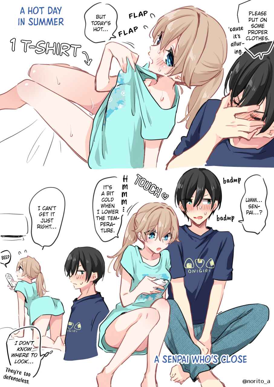 Page 2 Chapter 21 Zenbu Kimi no Sei - Extras / After Story