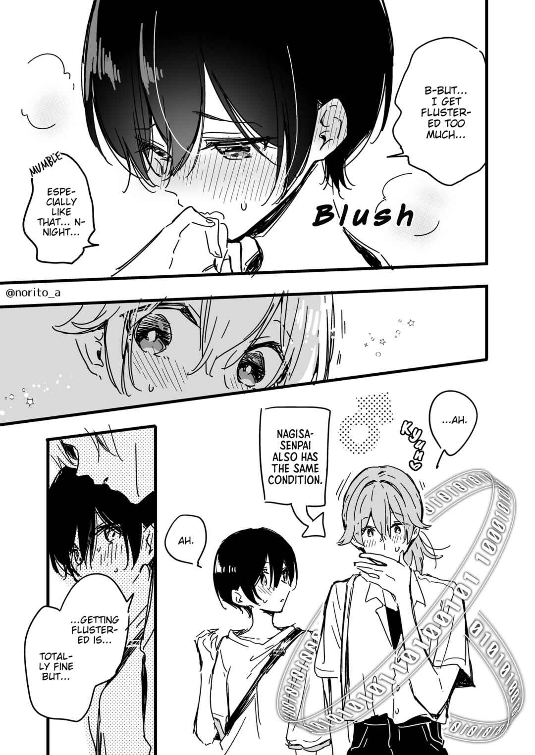 Page 6 Chapter 24 Zenbu Kimi no Sei - Extras / After Story
