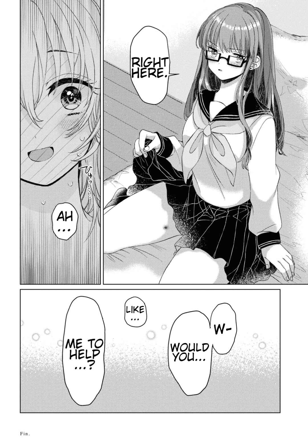 Page 24 Chapter Unknown_2506 Kyou Koso Kimi to!