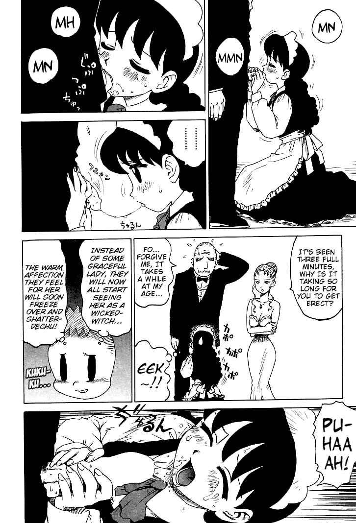 Page 10 Chapter 10 Goro Dynamite!