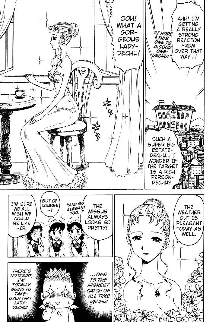 Page 7 Chapter 10 Goro Dynamite!
