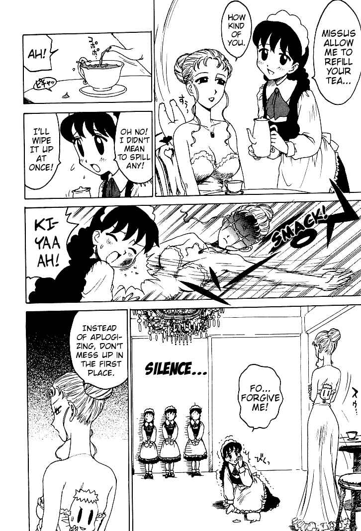 Page 8 Chapter 10 Goro Dynamite!
