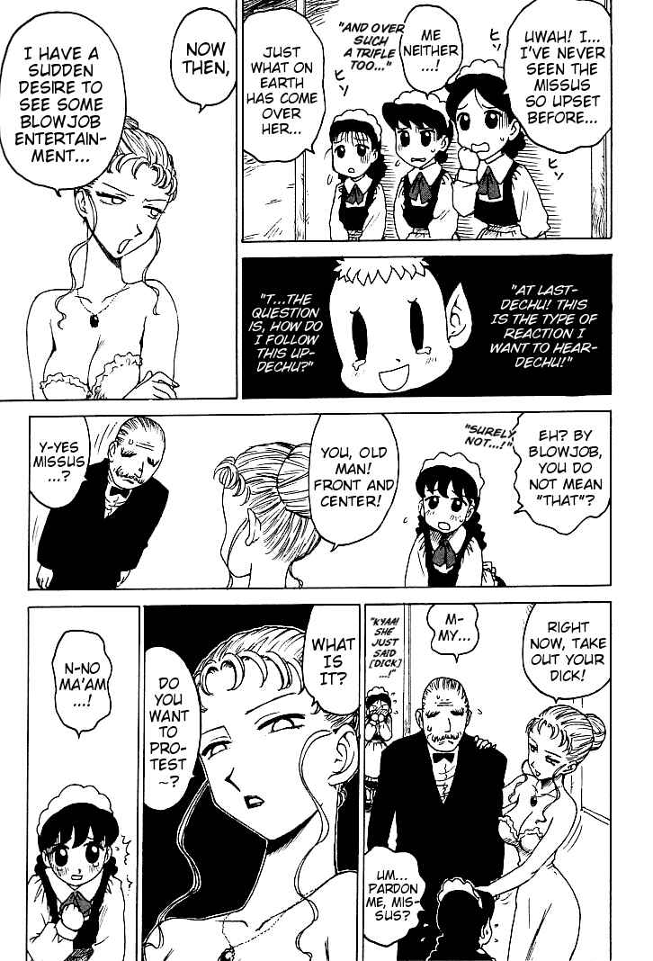 Page 9 Chapter 10 Goro Dynamite!