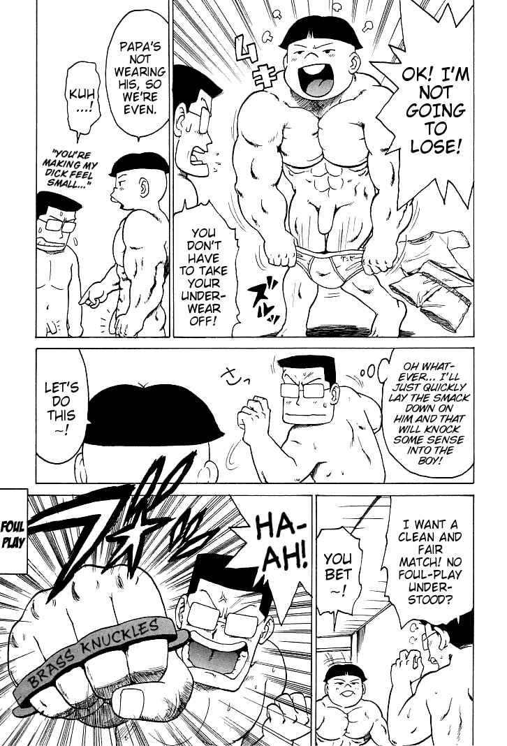 Page 5 Chapter 11 Goro Dynamite!