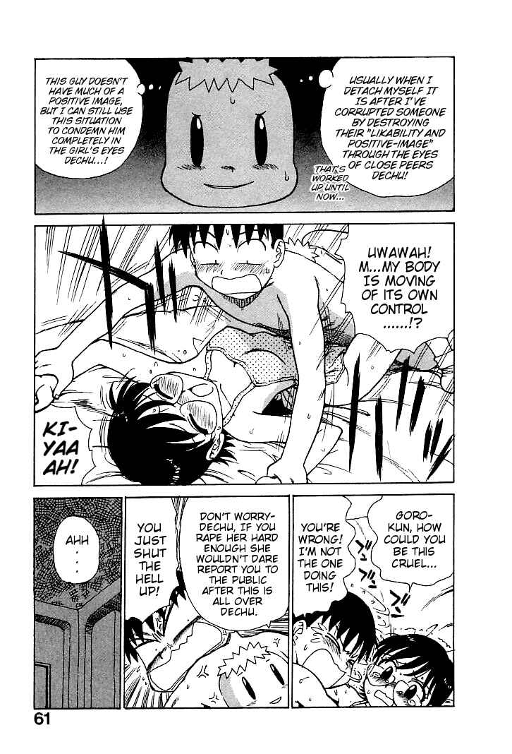 Page 9 Chapter 4 Goro Dynamite!