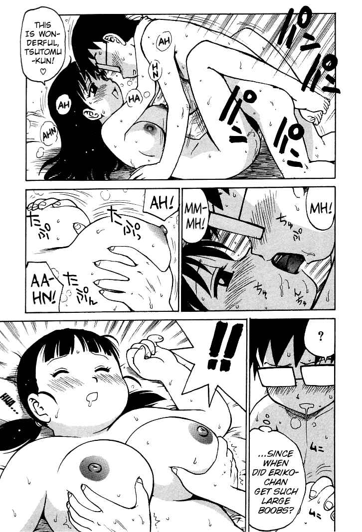 Page 13 Chapter 12 Goro Dynamite!