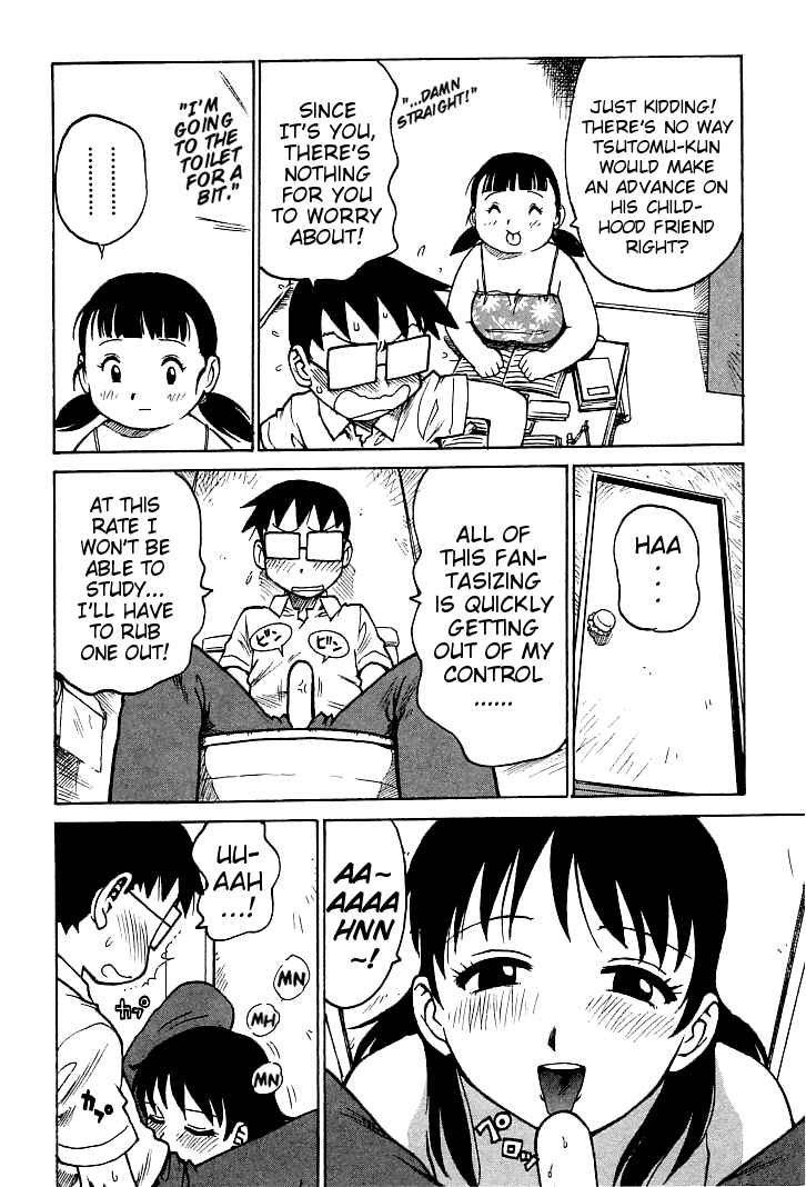 Page 8 Chapter 12 Goro Dynamite!
