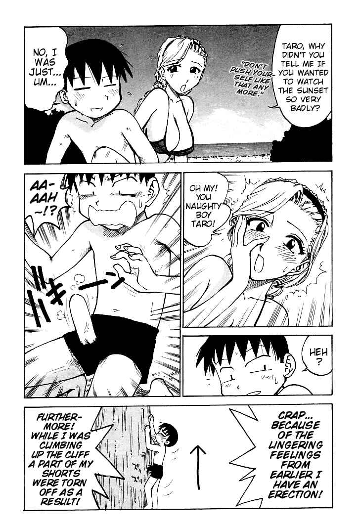 Page 10 Chapter 8 Goro Dynamite!