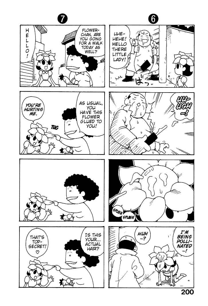 Page 4 Chapter 13 Goro Dynamite!