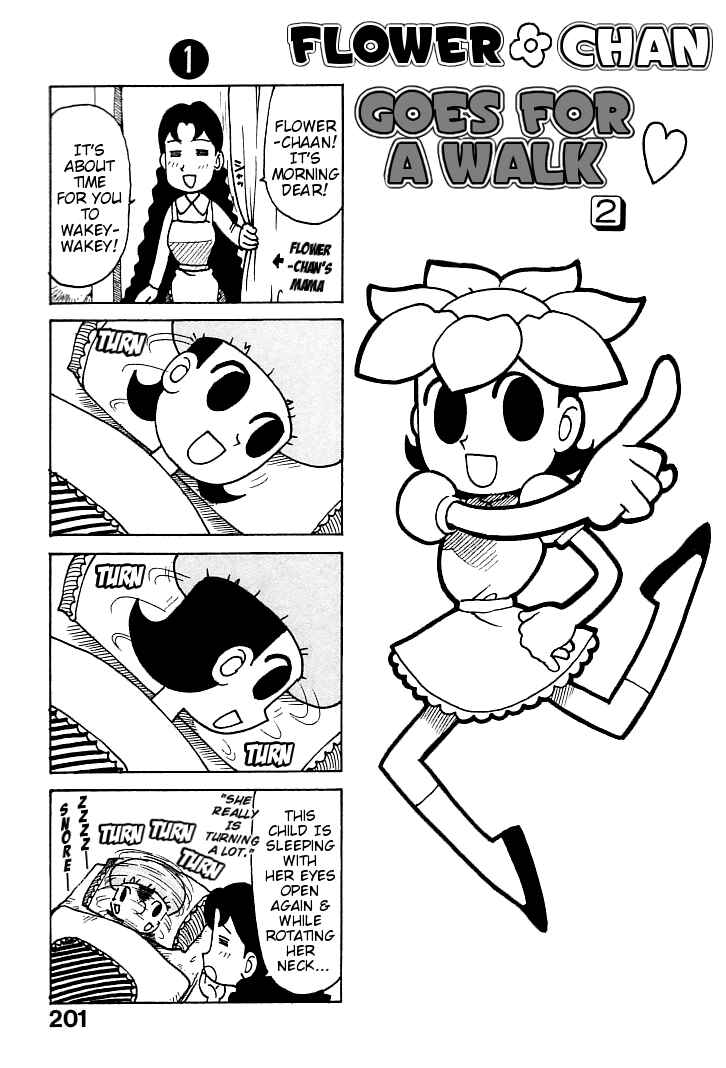 Page 1 Chapter 14 Goro Dynamite!