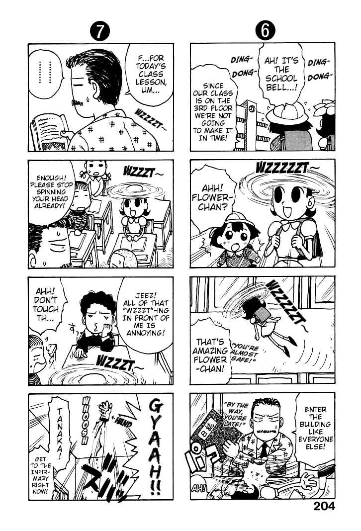 Page 4 Chapter 14 Goro Dynamite!