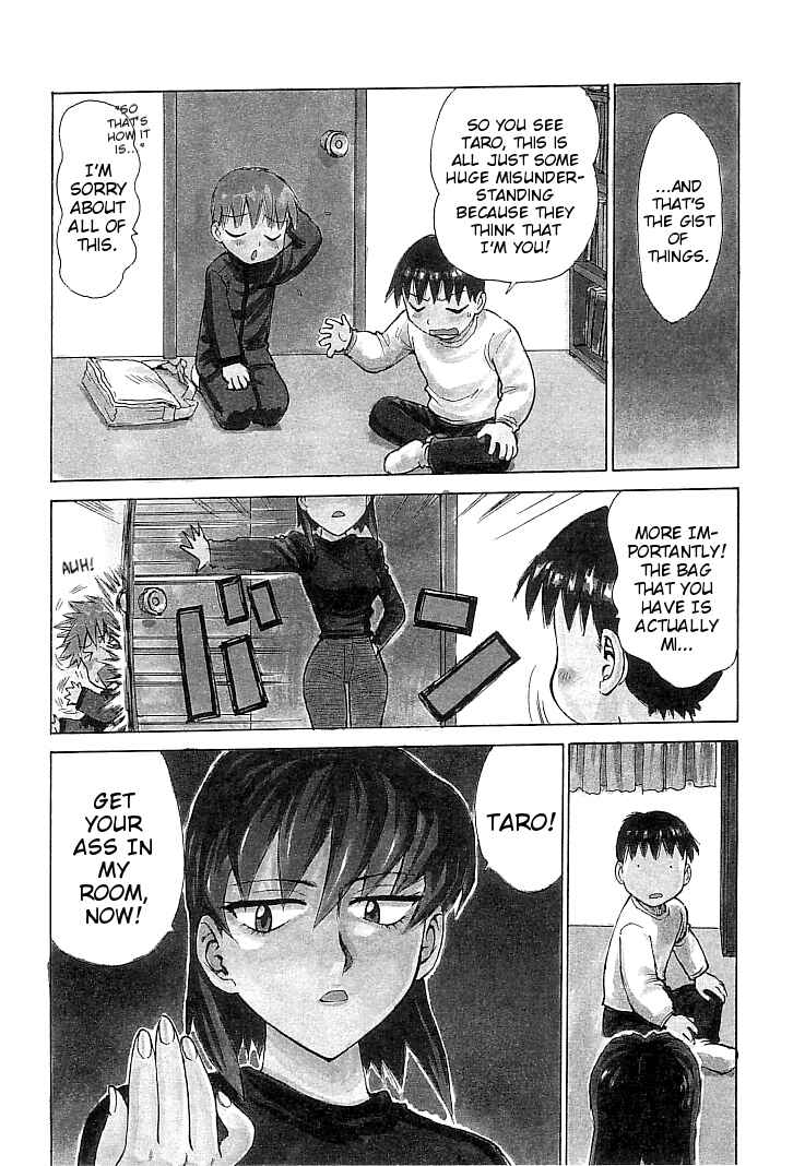 Page 4 Chapter 3 Goro Dynamite!