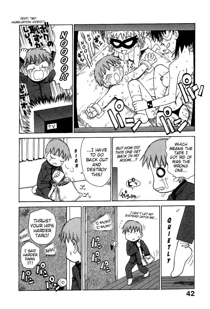Page 6 Chapter 3 Goro Dynamite!