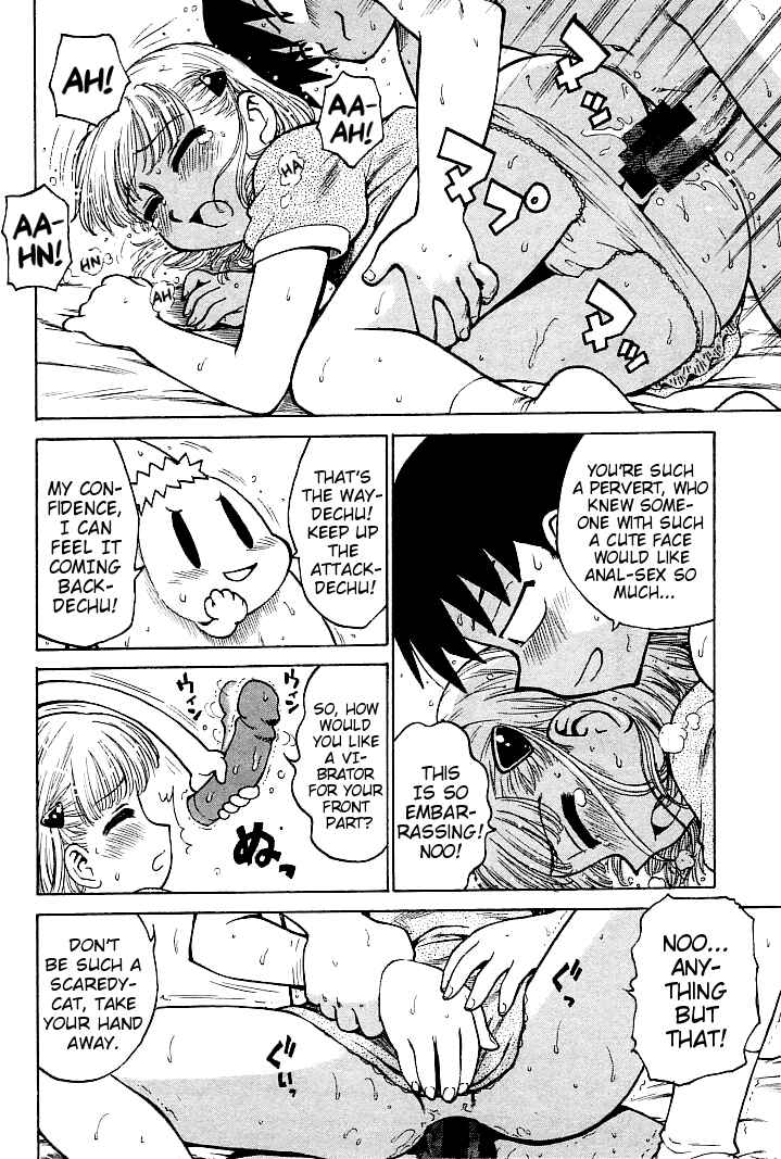 Page 14 Chapter 6 Goro Dynamite!
