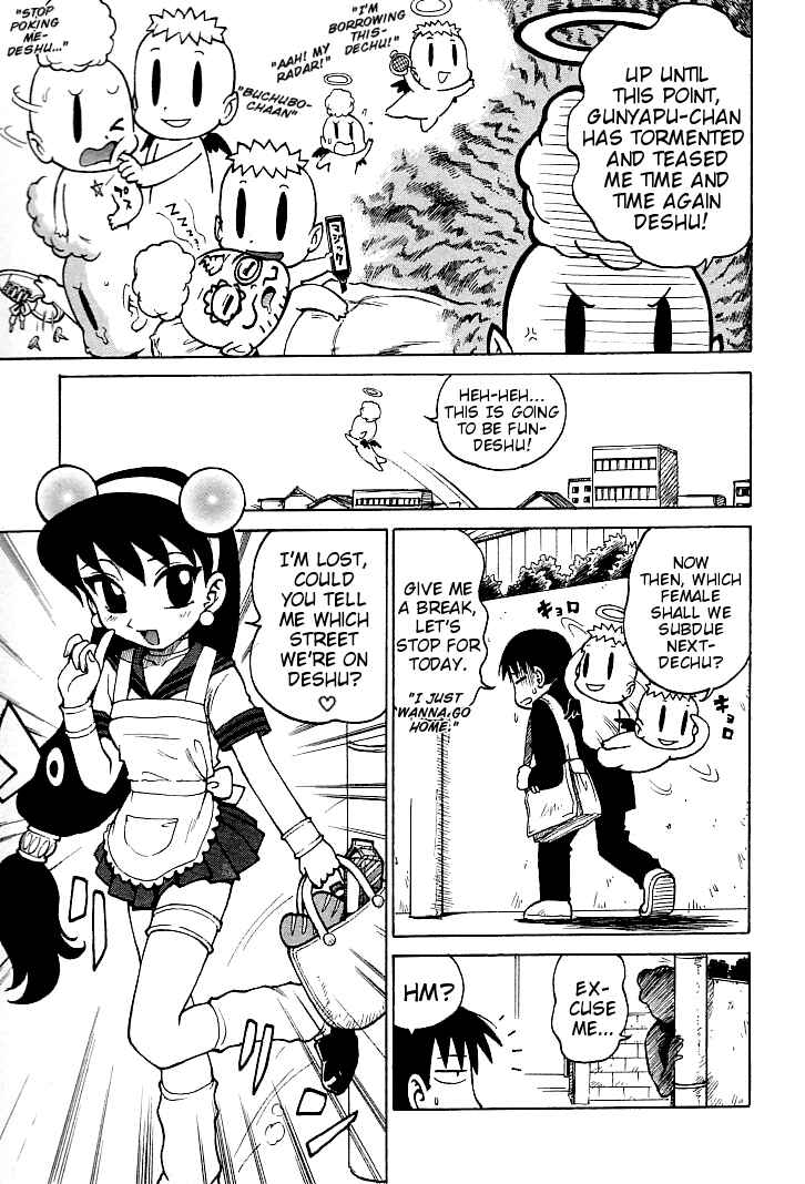 Page 5 Chapter 6 Goro Dynamite!