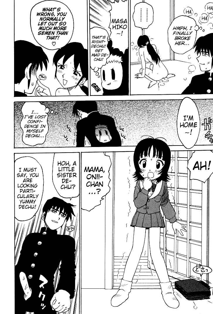 Page 14 Chapter 9 Goro Dynamite!