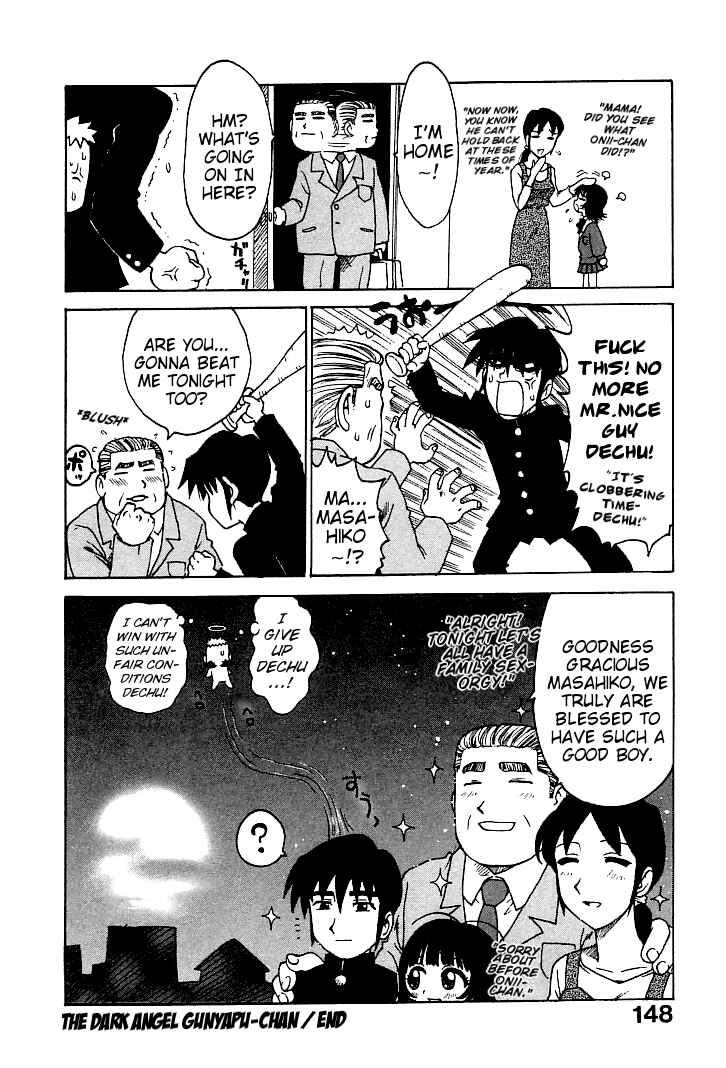 Page 16 Chapter 9 Goro Dynamite!