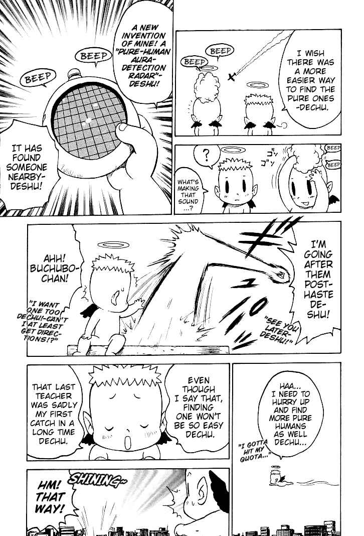 Page 5 Chapter 9 Goro Dynamite!