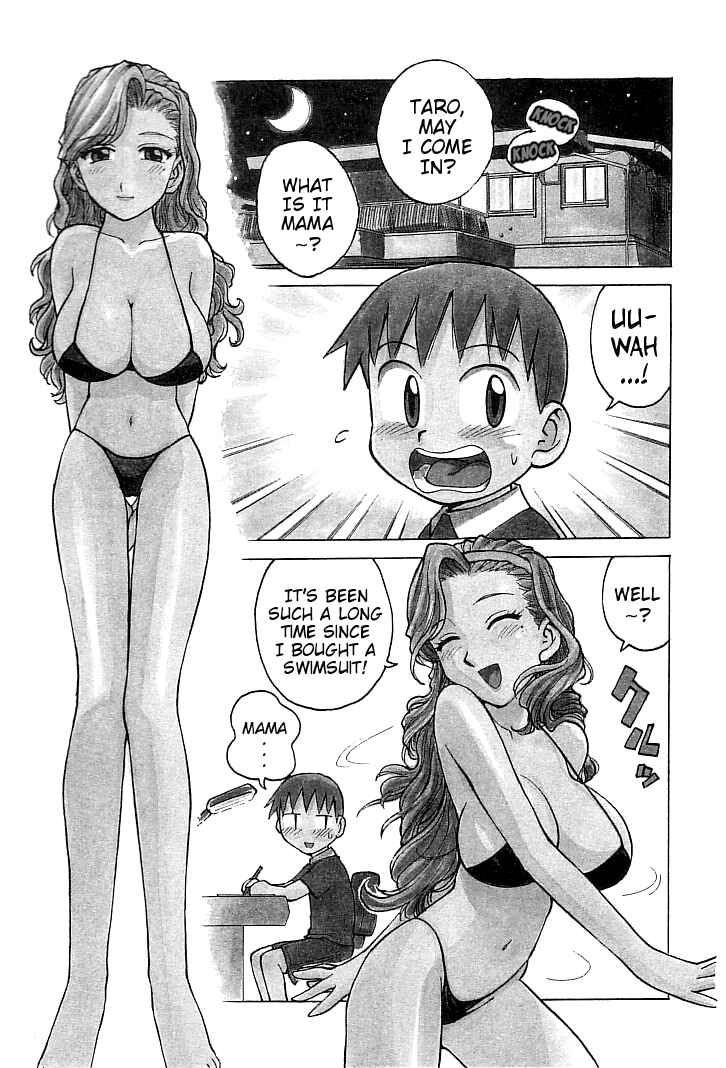 Page 1 Chapter 7 Goro Dynamite!
