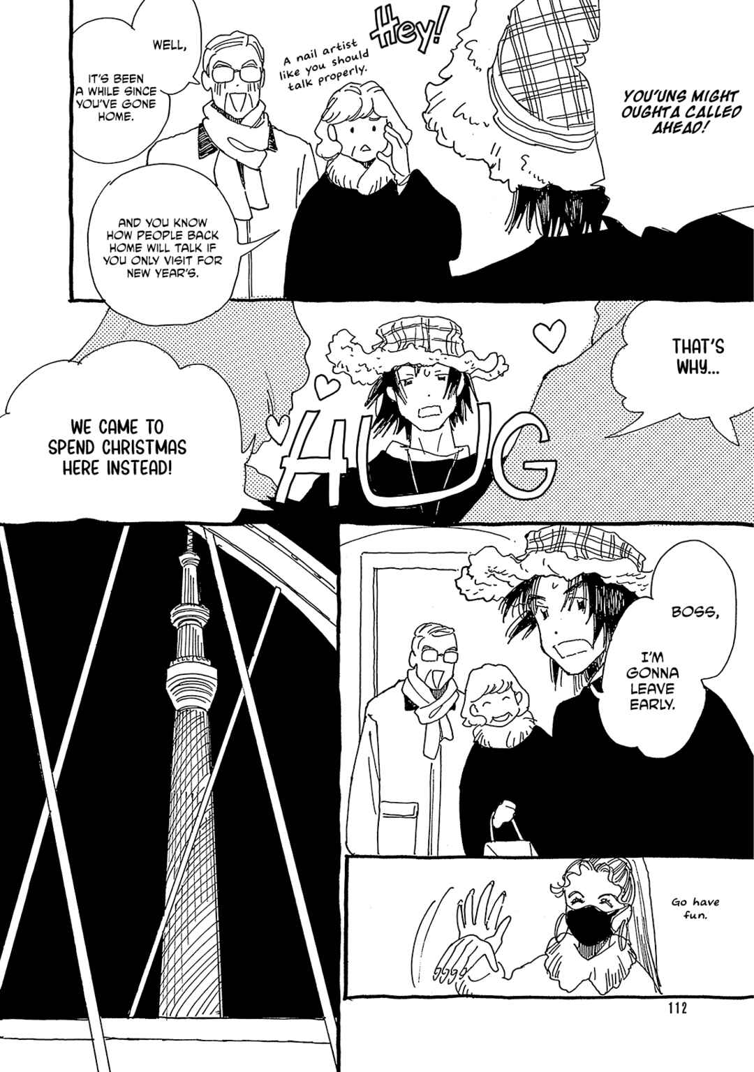 Page 10 Chapter 3 Internet Love!