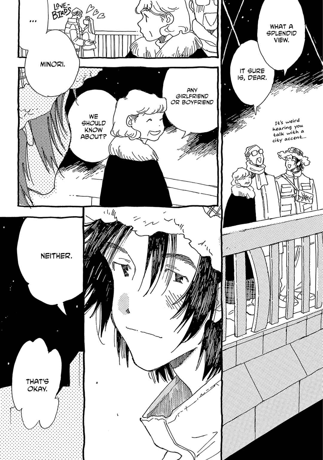 Page 11 Chapter 3 Internet Love!