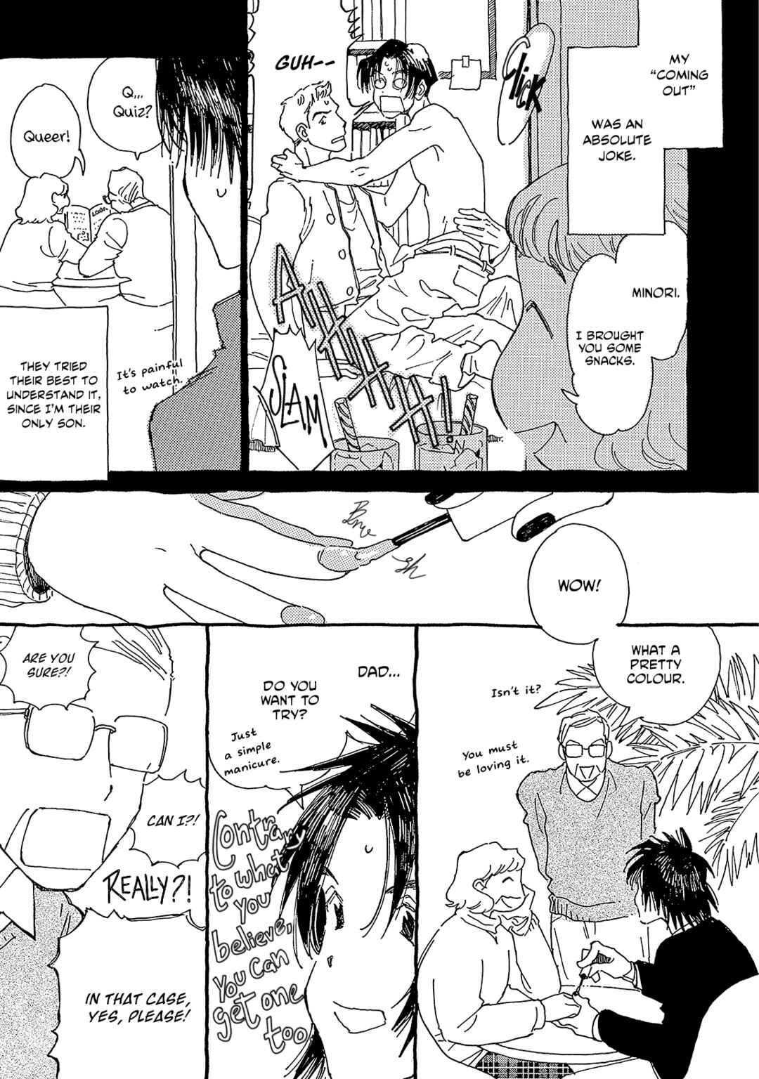 Page 13 Chapter 3 Internet Love!