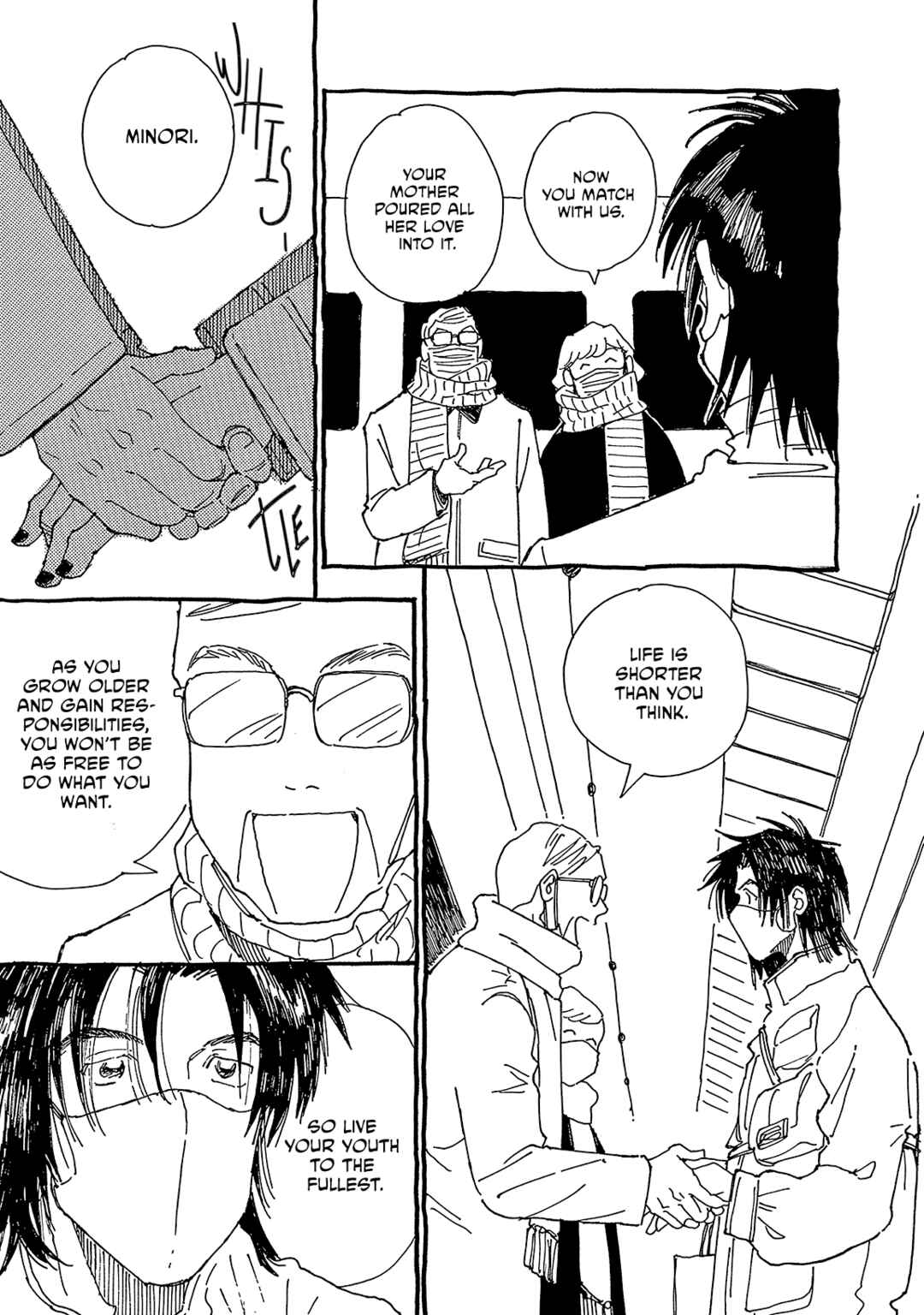 Page 15 Chapter 3 Internet Love!