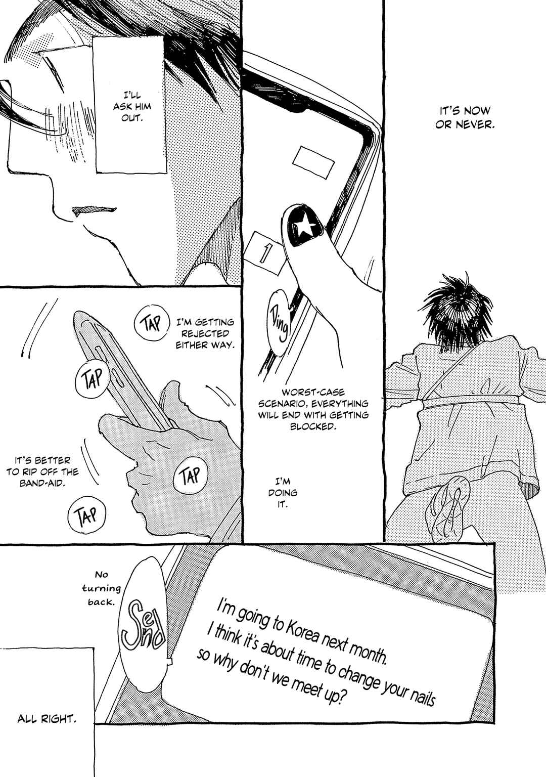 Page 17 Chapter 3 Internet Love!