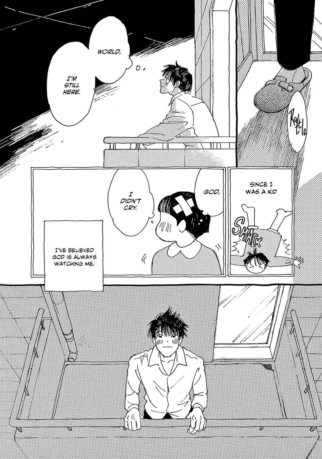 Page 20 Chapter 3 Internet Love!