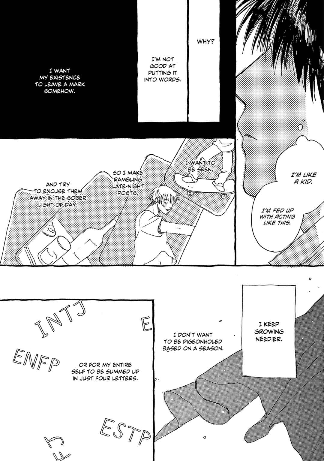 Page 22 Chapter 3 Internet Love!