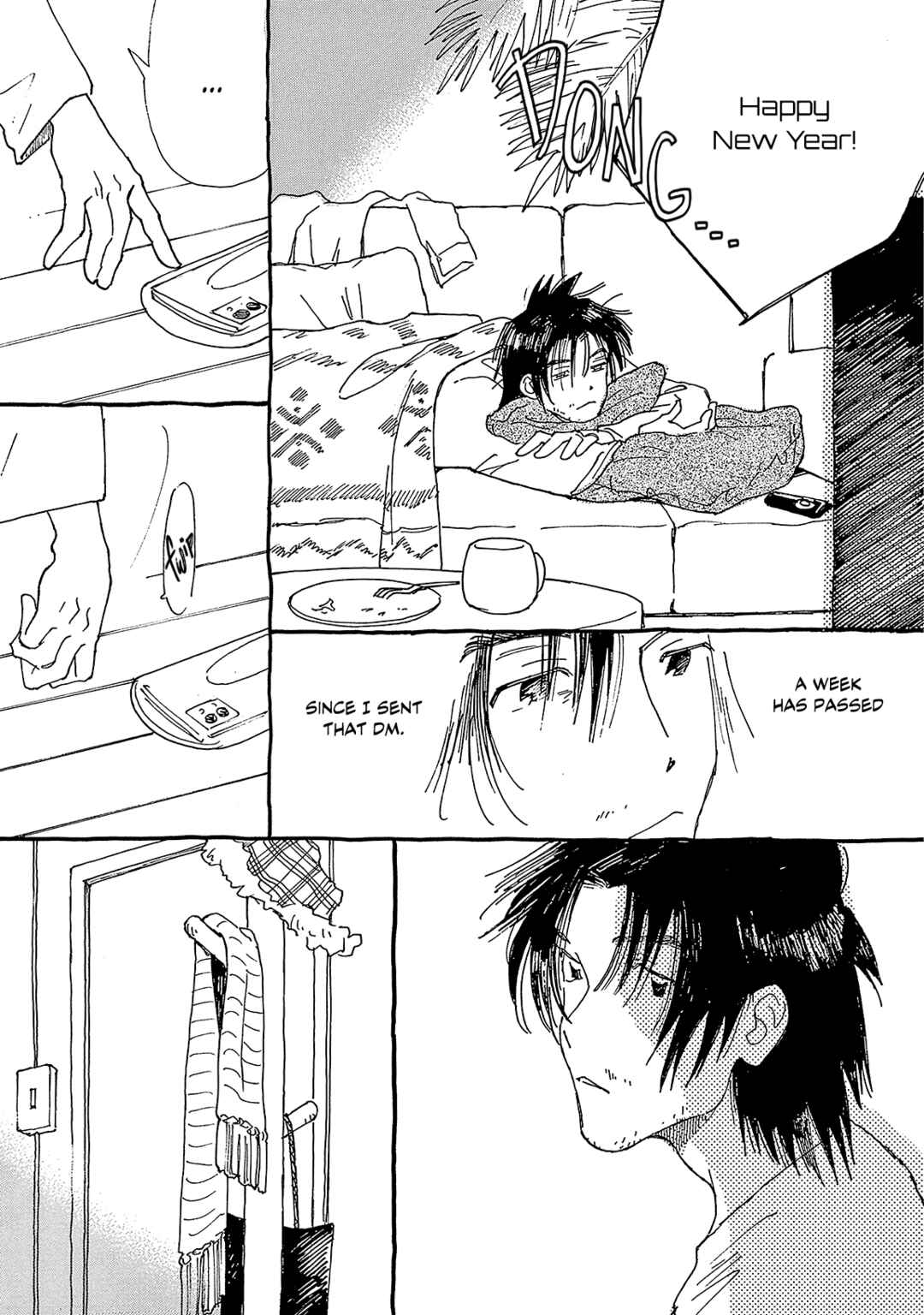 Page 25 Chapter 3 Internet Love!