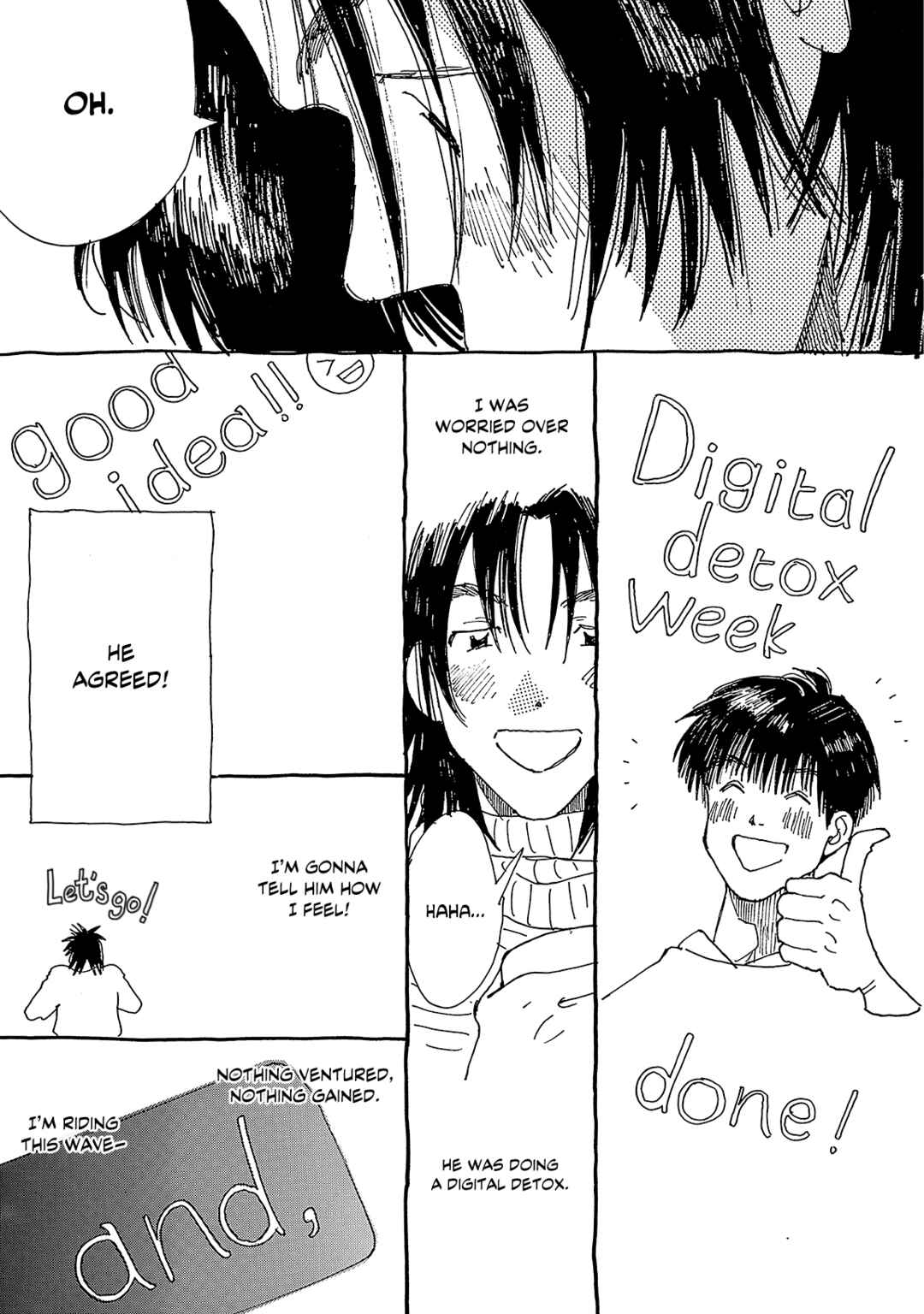 Page 27 Chapter 3 Internet Love!