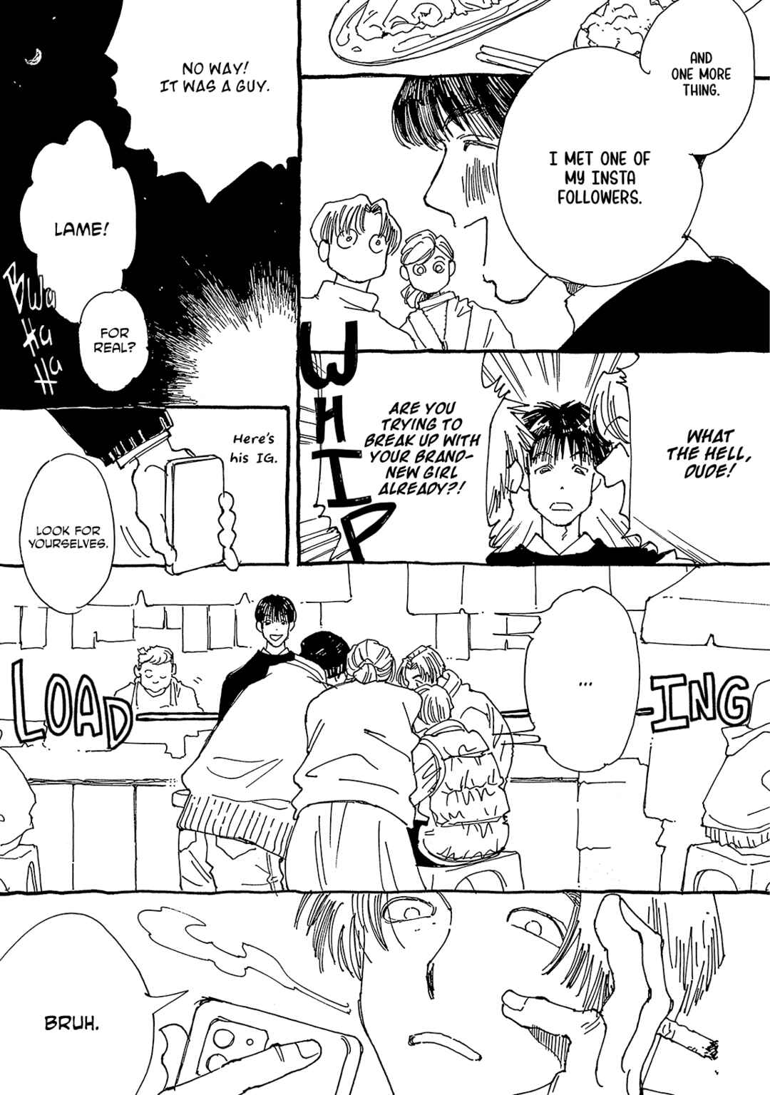 Page 3 Chapter 3 Internet Love!