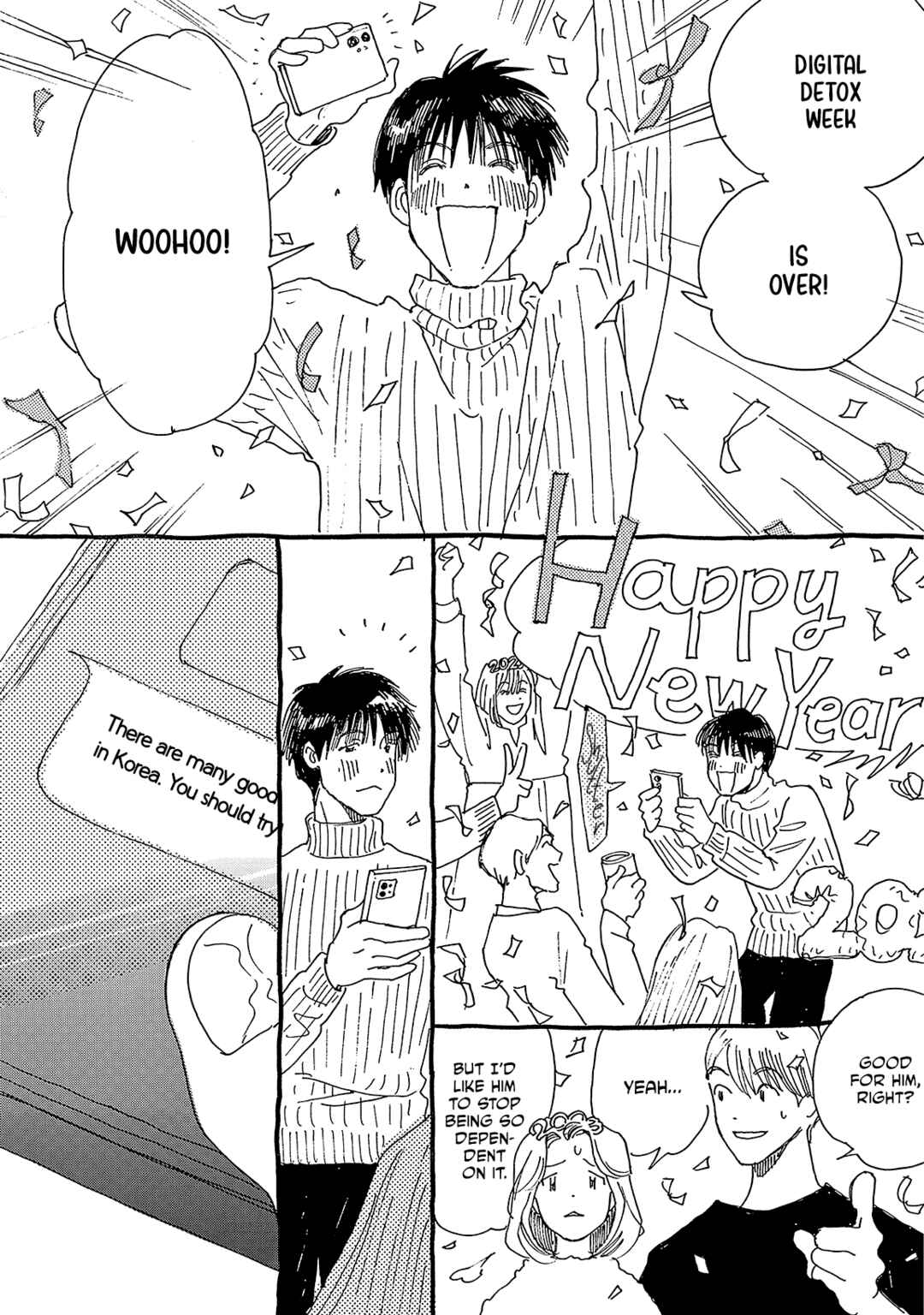 Page 30 Chapter 3 Internet Love!