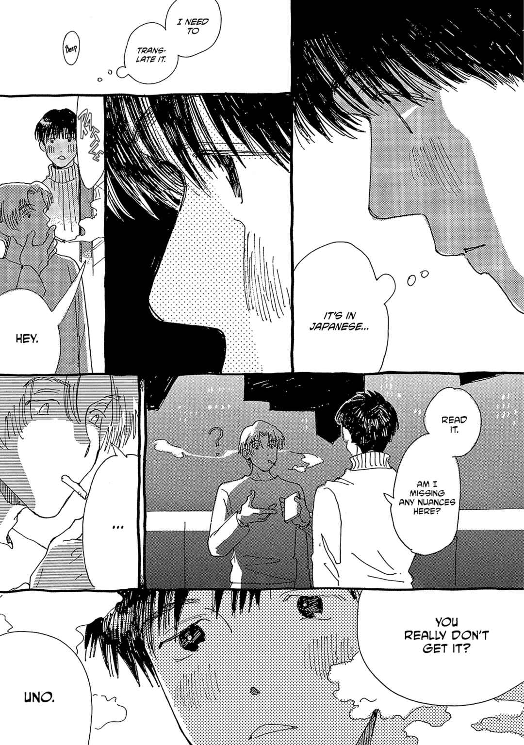 Page 31 Chapter 3 Internet Love!