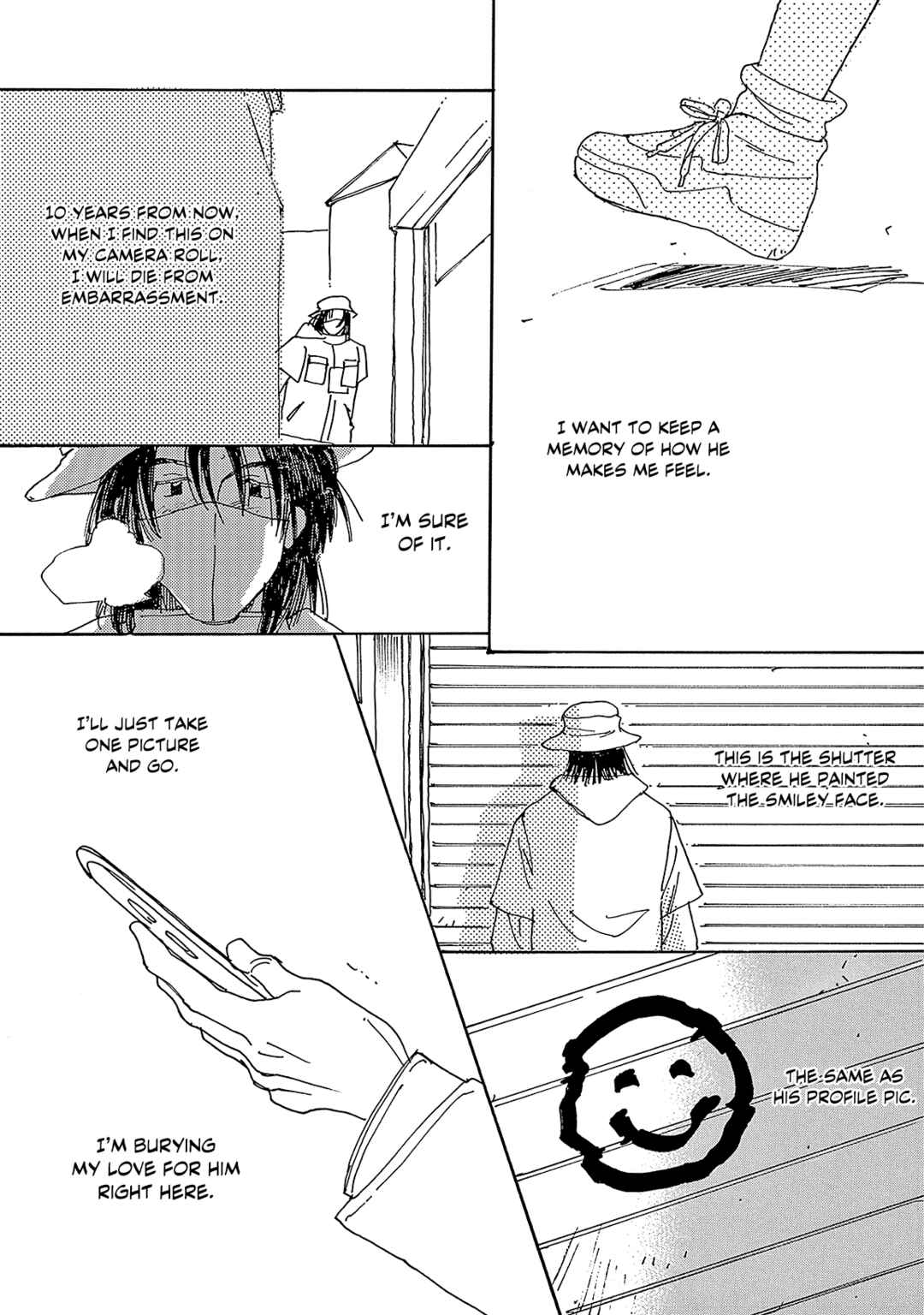 Page 35 Chapter 3 Internet Love!