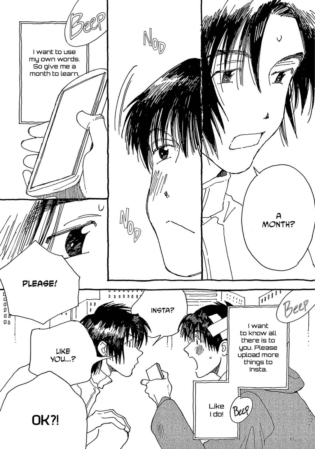 Page 42 Chapter 3 Internet Love!