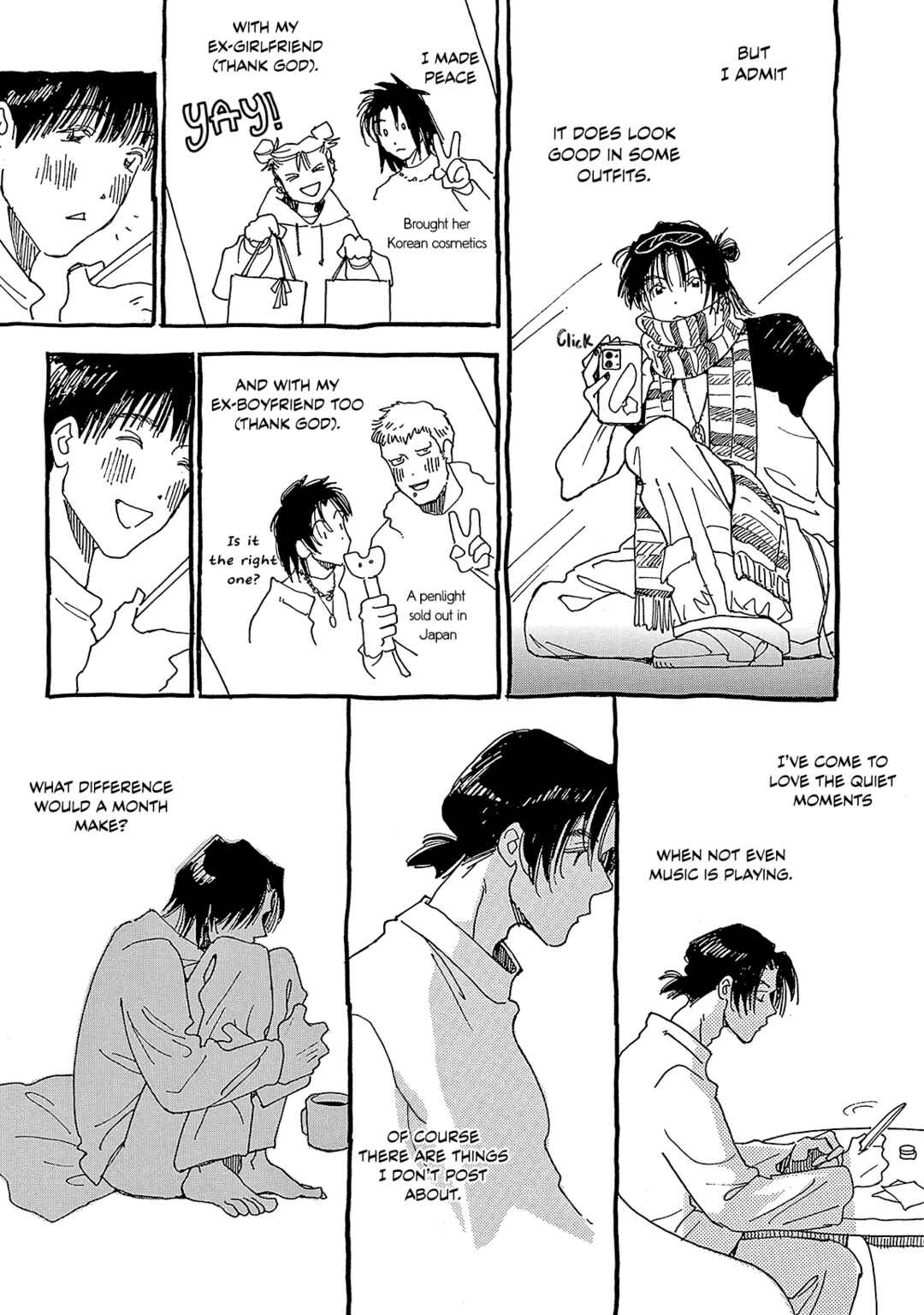 Page 45 Chapter 3 Internet Love!