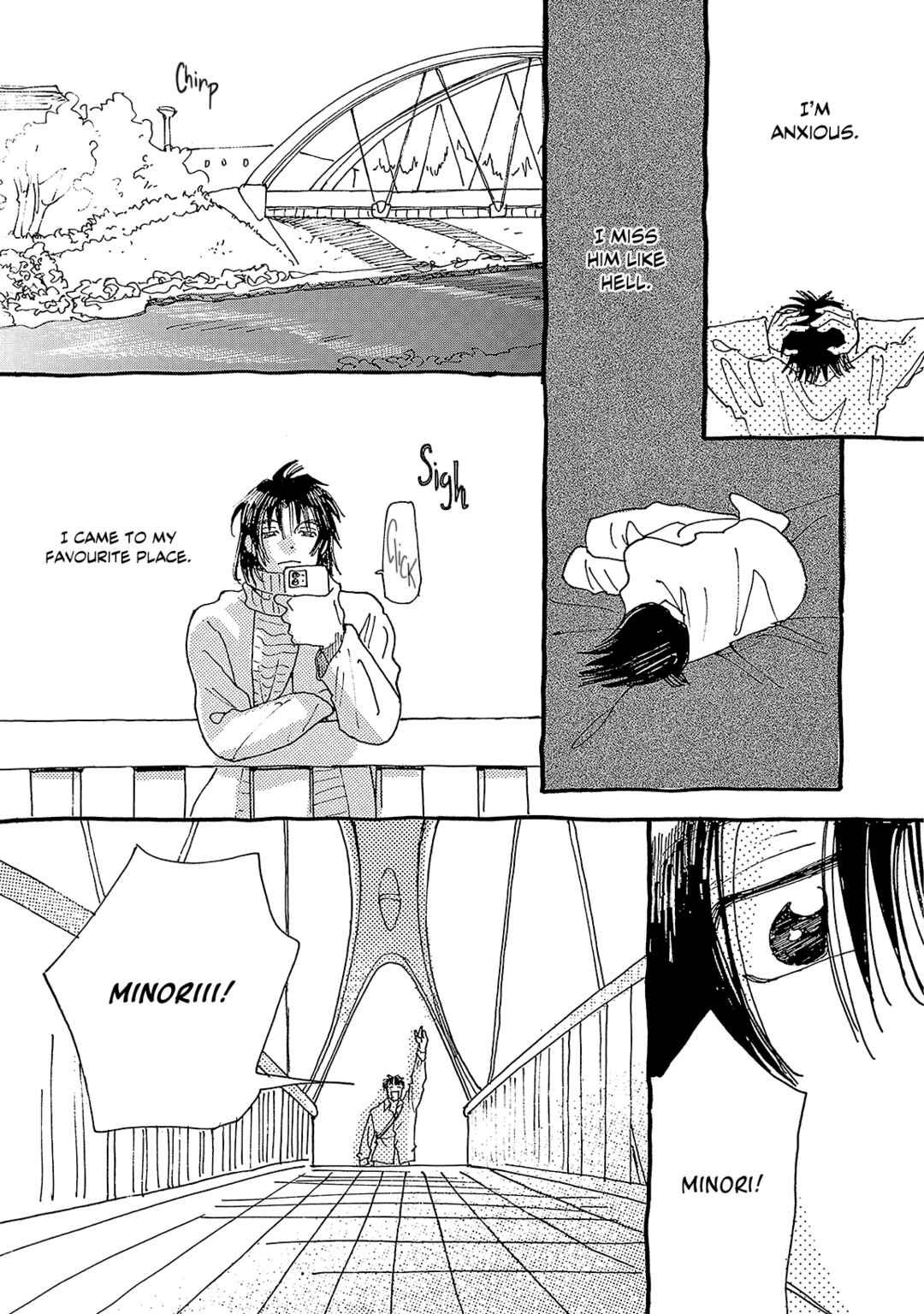 Page 46 Chapter 3 Internet Love!