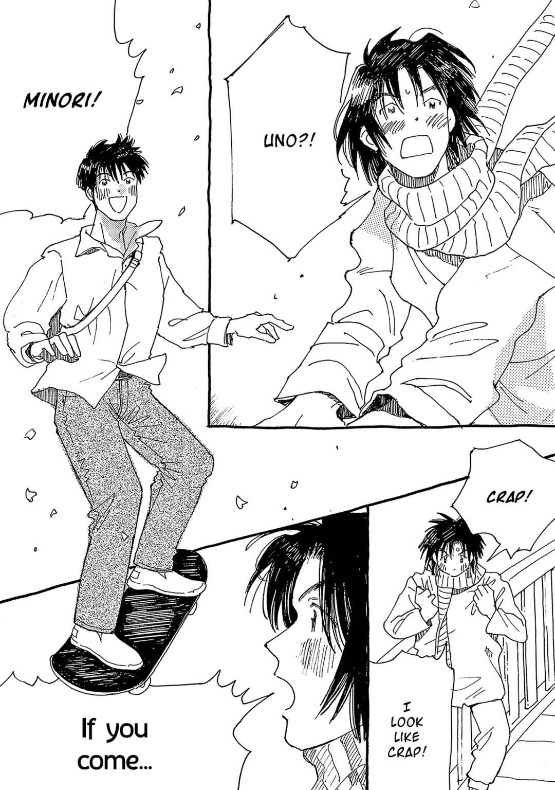 Page 47 Chapter 3 Internet Love!