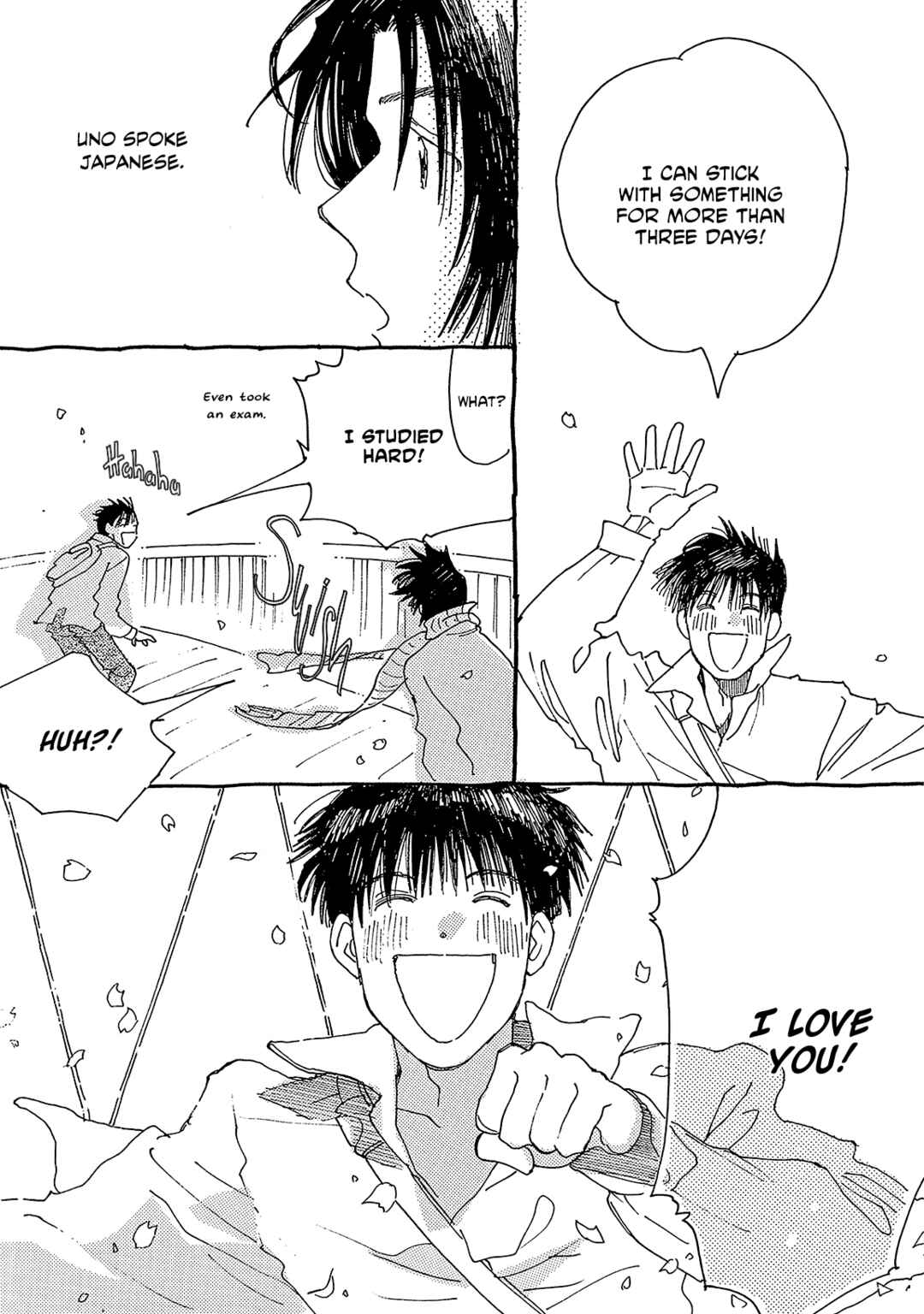 Page 48 Chapter 3 Internet Love!