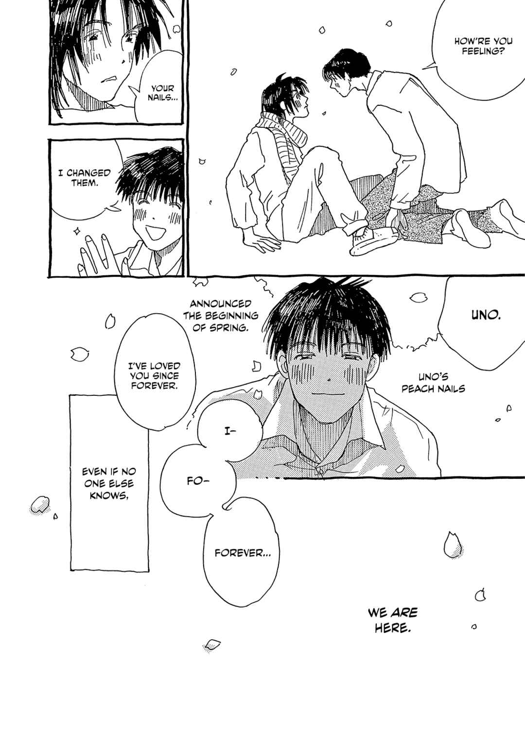 Page 50 Chapter 3 Internet Love!