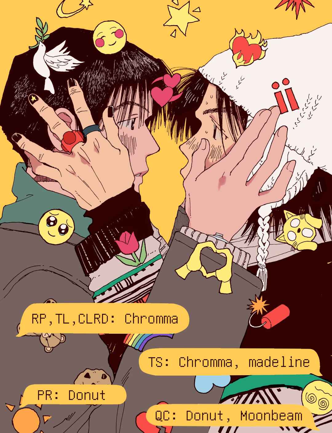 Page 52 Chapter 3 Internet Love!