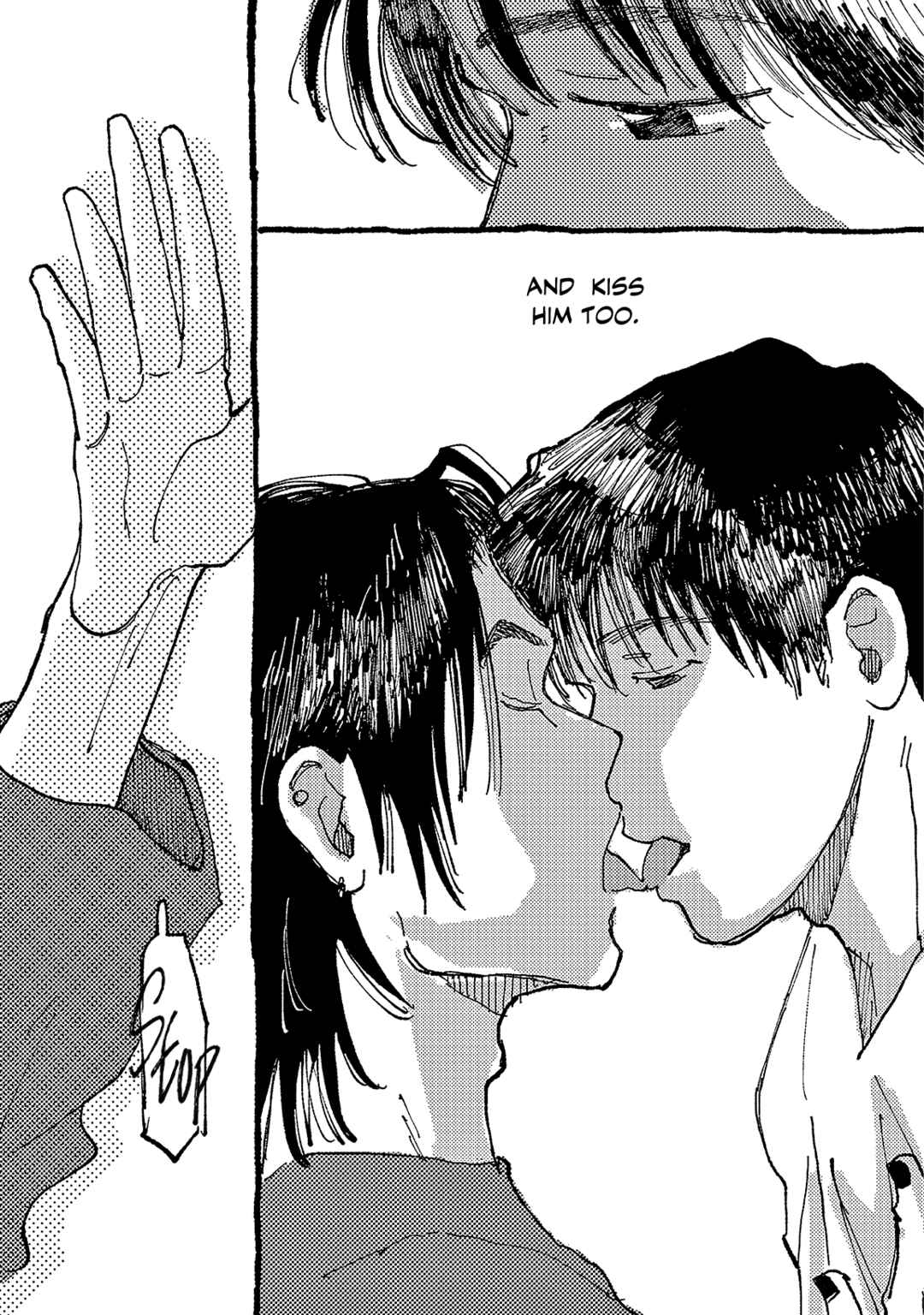 Page 3 Chapter 3.5 Internet Love!